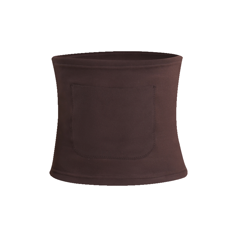 NAILEKESI N German Velvet Waist Warmer Belt, Warm Belly And Uterus, Self-Heating, Stomach Protection, Women's Special Cold-Proof Middle-Aged And Elderly Protective Gear for Winter