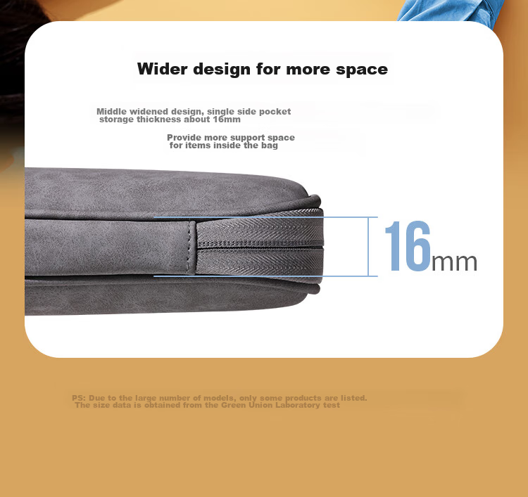 UGREEN IPad Pro Tablet Storage Case, 11-Inch Inner Sleeve, Protective Cover, Computer Accessory, Keyboard Portable Storage Bag, Suitable for Apple/Lenovo/Xiaomi/Huawei Tablets 4