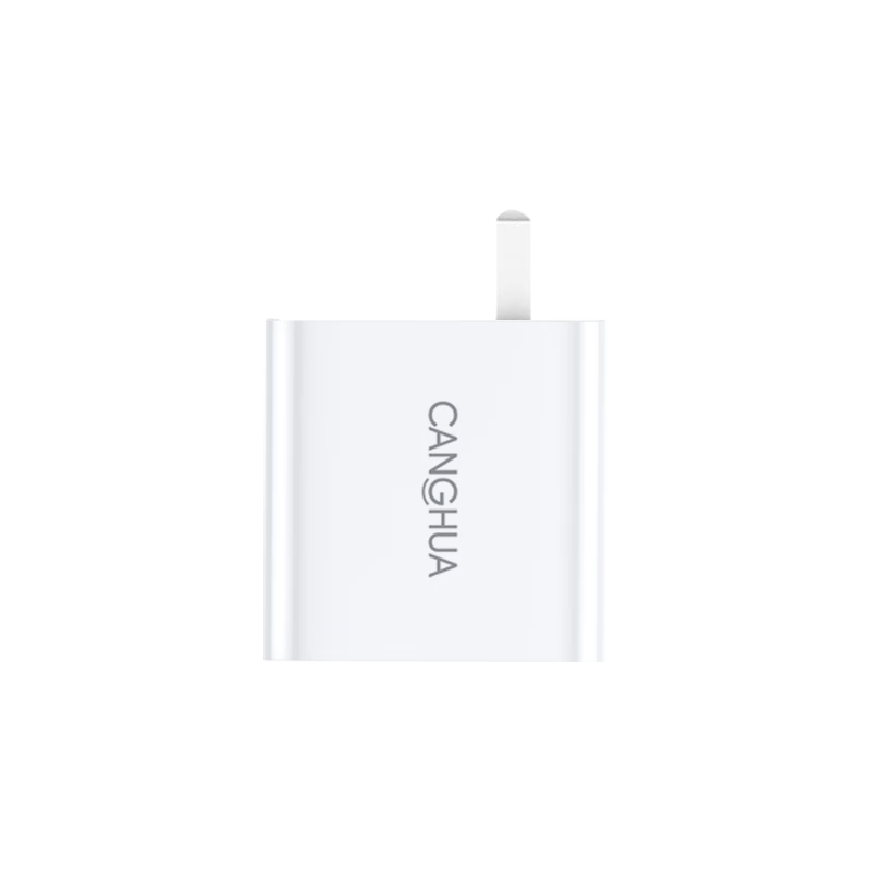 CangHua Compatible with Huawei 40W Super Fast Charging Adapter, Universal Single Port Charger for Huawei Mate60Pro/50/pura70pro/P40/30 Honor Phones