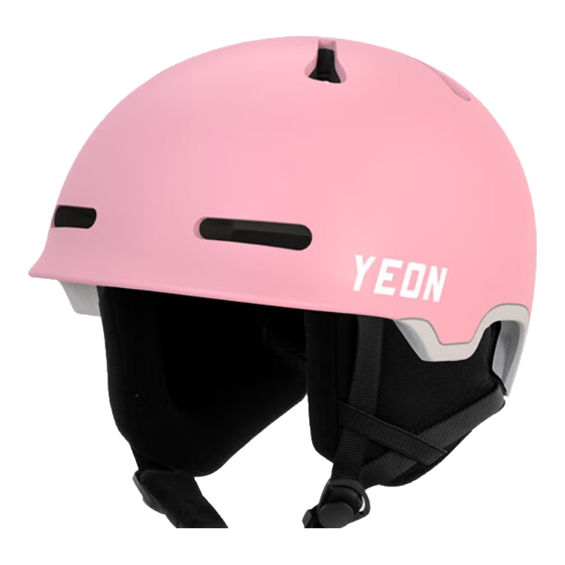 YEON Ski Helmet Snowboarding Protective Gear Unisex Warm Anti-Collision Impact Resistant Breathable NP1-5201M