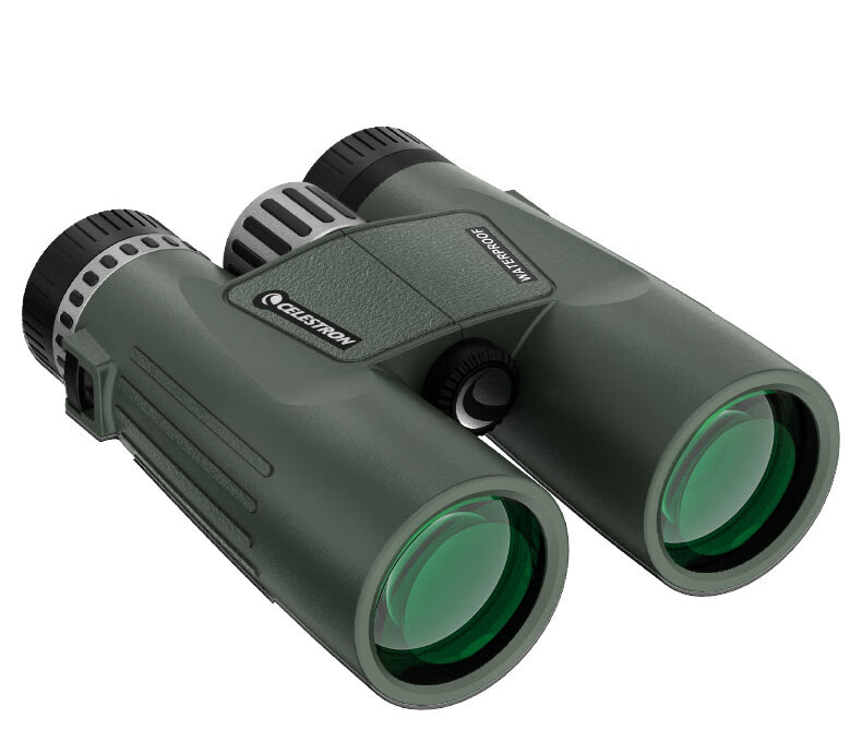 Xingtelang Outland Series High-Definition High-Magnification Nitrogen-Filled Waterproof 12X50 Green Binoculars for Outdoor Concerts 19