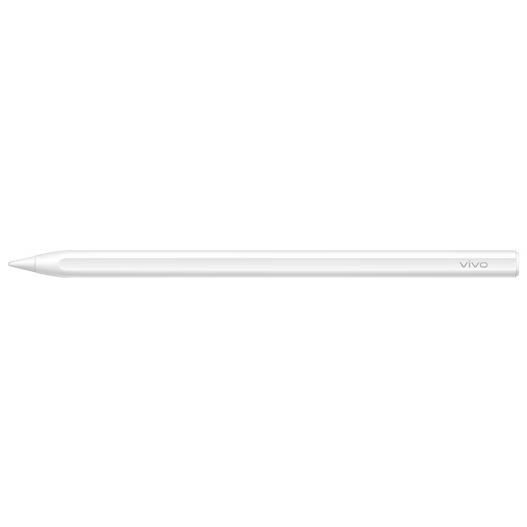 IQOO Pencil2s Stylus Pen, Latency-Free Wireless Magnetic Fast Charging, Dual-Button Design, Non-Slip Comfortable Grip, Suitable for Vivo & IQOO Series Tablets