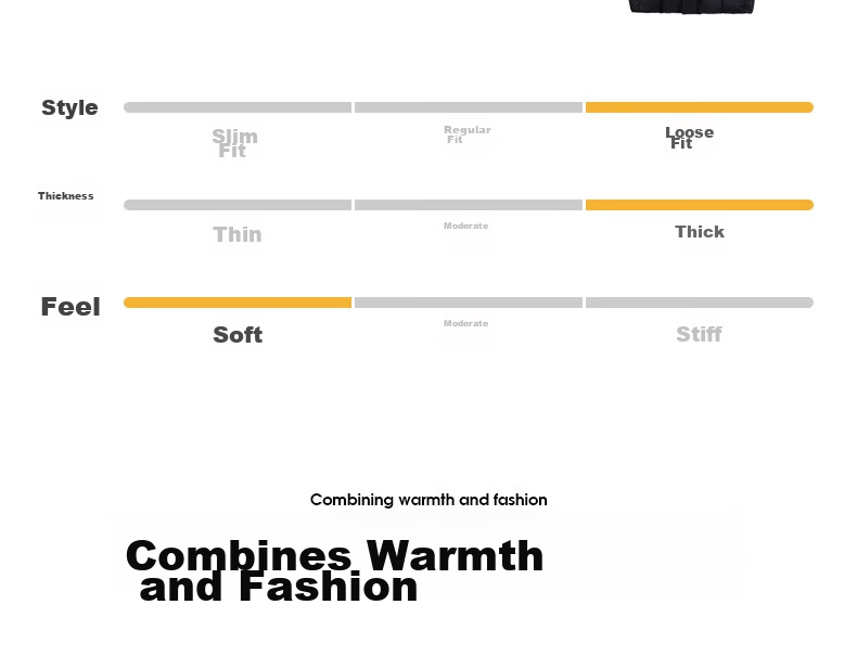 CAMEL [Wang Junkai's Style] Mid-Length down Jacket for Men And Women, Graphene Warm Coat W34CR07614 15