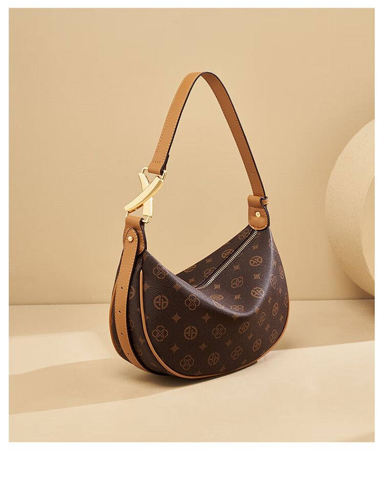 Aokang Women's Handbag, 2026 New Trendy Crossbody Bag, Light Luxury Underarm Shoulder Bag, Birthday And Mother's Day Gift for Girlfriend Or Wife 4