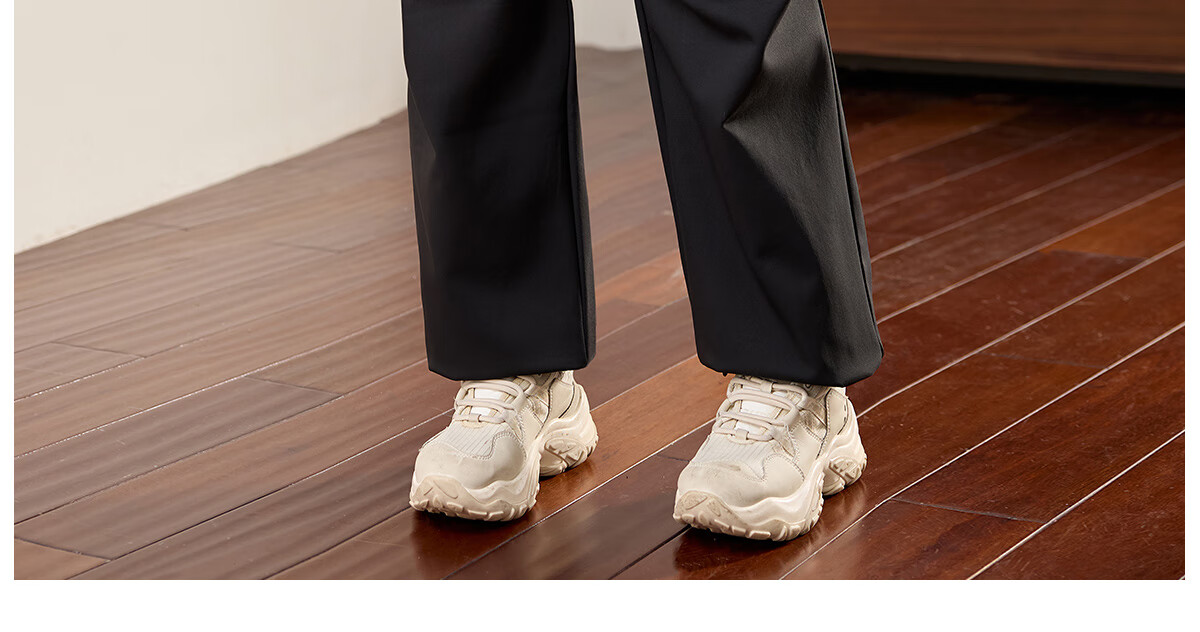 Halo Queen Women's Casual Pants, American-Style Breathable Loose Cargo Pants, High-Waisted Draping Parachute Pants H13KK2711 51