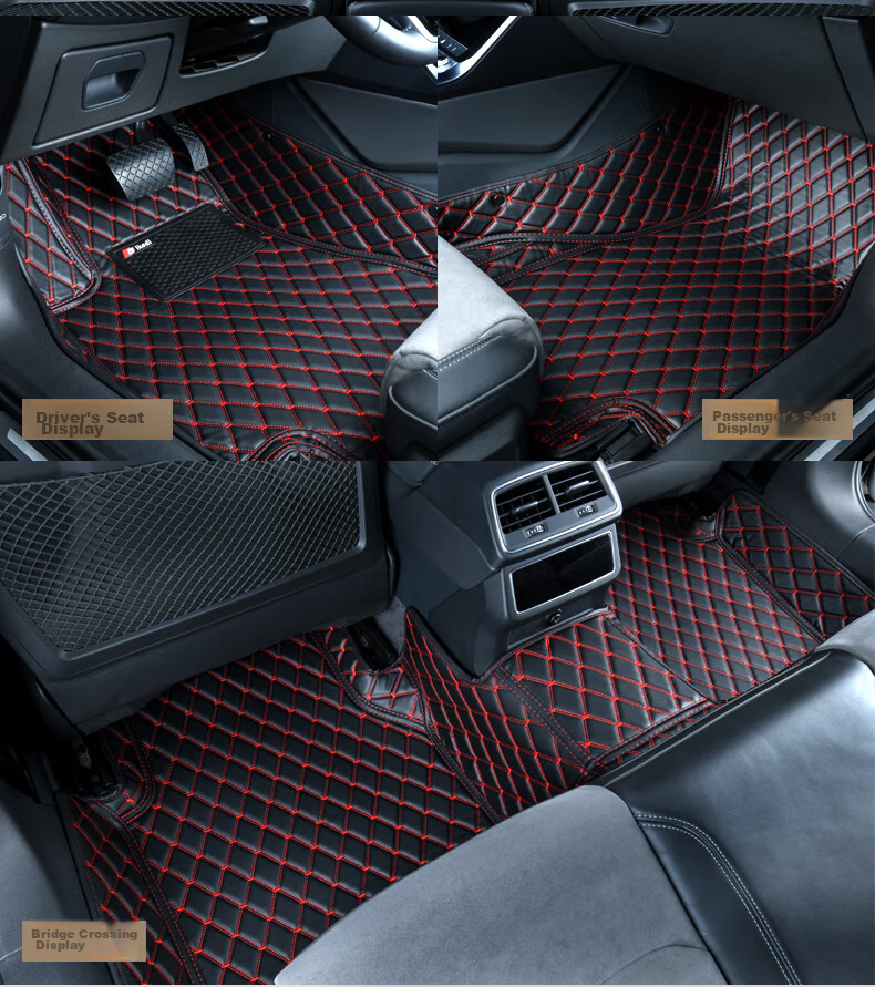 SIKEDI Floor Mats for BMW 3 Series, Suitable for 320Li, 325Li, 330Li, And I3 Models from 2020 to 2026, Specifically Designed for These Vehicles 18