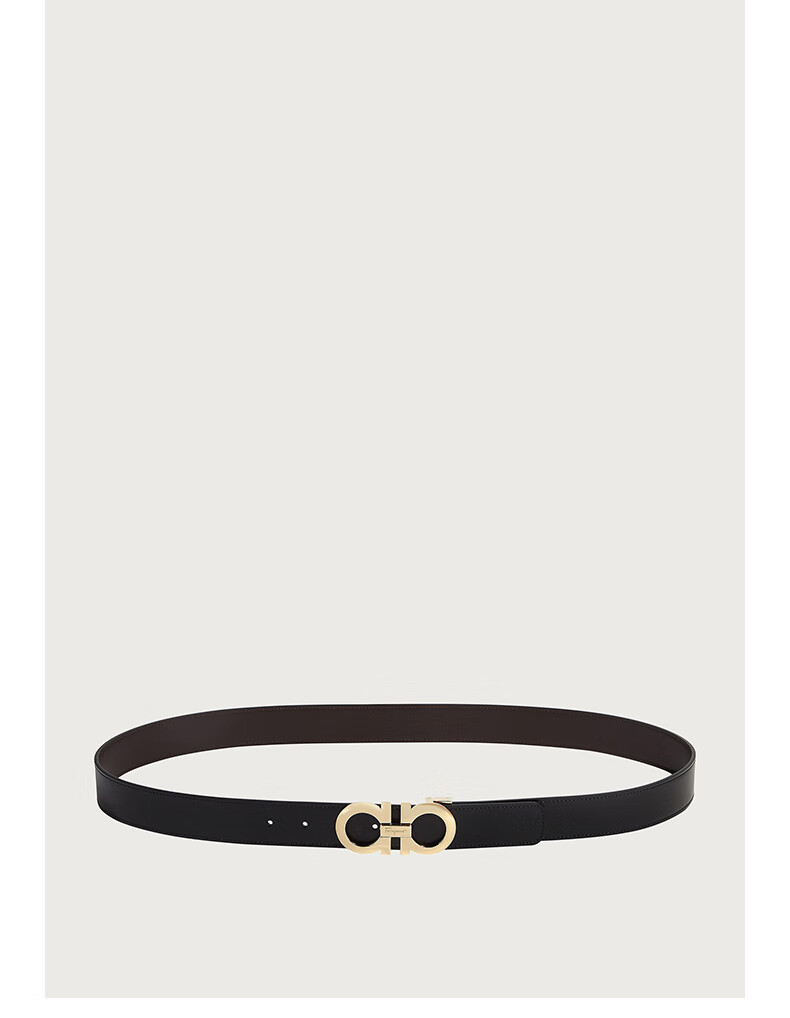 Ferragamo Men's Reversible GANCINI Belt 0586940_C_105, Gift for Boyfriend 7