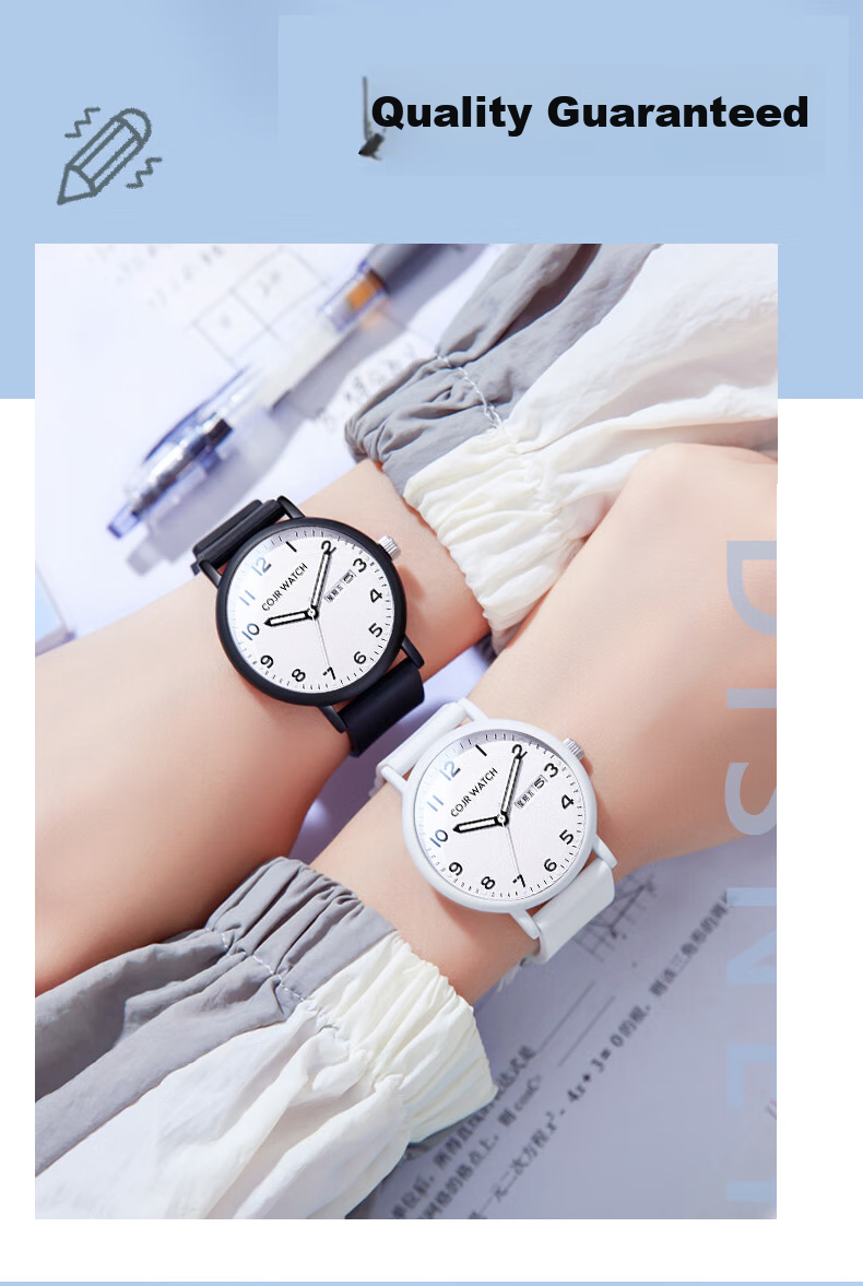 AELVO Student Watch for Exams, Specially Designed for Middle School And High School Students, Suitable for 2026 High School Entrance Exam, for Boys And Girls Aged 6-12 6
