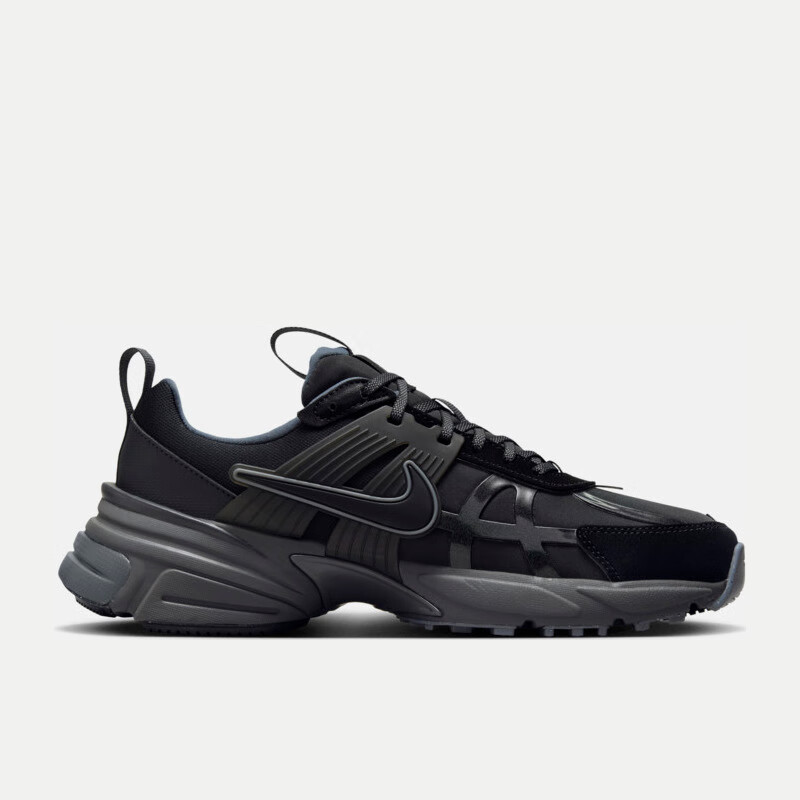 NIKE Women's Casual Shoes V2K RUN Gore-Tex Waterproof Sneakers FZ2622-001 Black 38.5 3