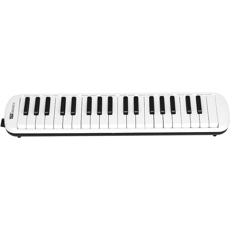 JDR Accordion with 37 Keys, Professional Performance Instrument for Children And Adults, Specially Designed for Elementary School Teaching Classrooms