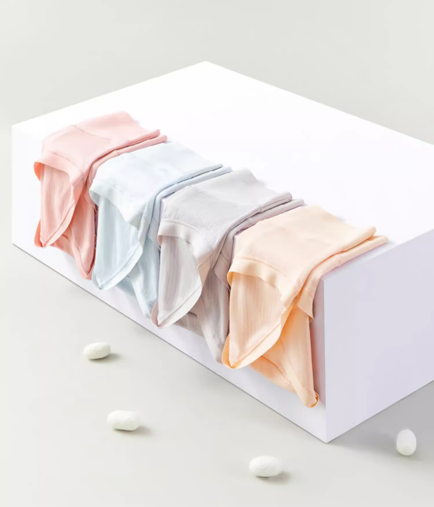 FENYE Maternity Underwear, Low-Rise Modal, for Late Pregnancy, Specialized Large Size Shorts, XXL 15