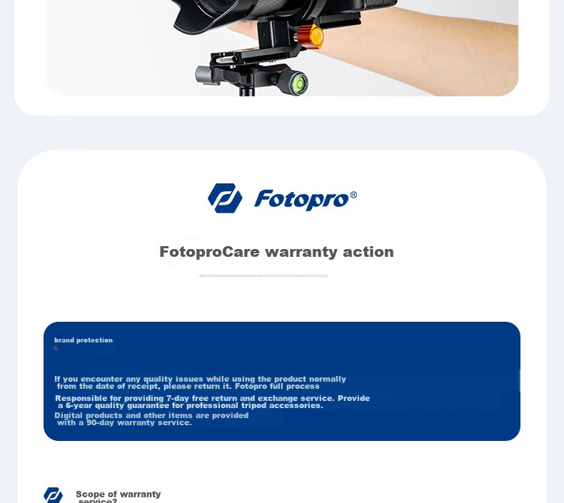 Fotopro X-R95 Universal Swivel Hot Shoe 3/8 to 1/4 Adapter for Digital Camera Horizontal And Vertical Shooting Quick Switch Lens Ring 31