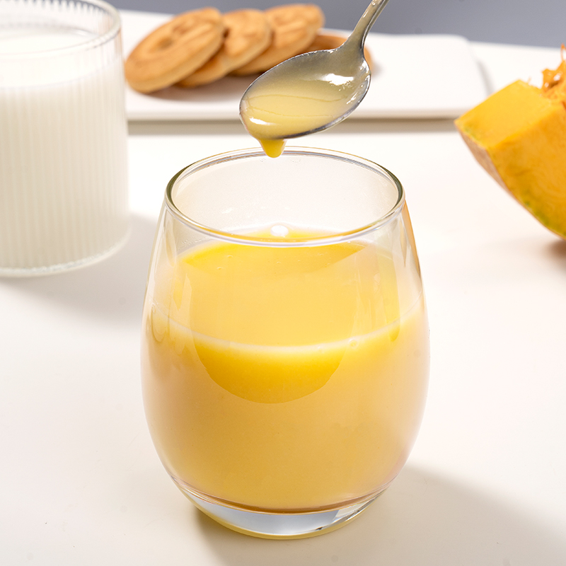 福事多小米南瓜糊315g南瓜粥咸糊糊米糊谷物冲饮营养早餐代餐速食粥