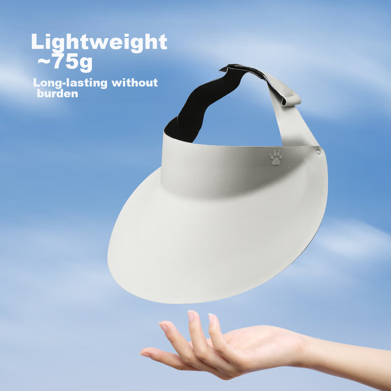 KELME Sun Hat for Women, UV Protection Hat, Sun Visor Cap, Summer Sports Running Anti-UV Seamless One-Piece Hat