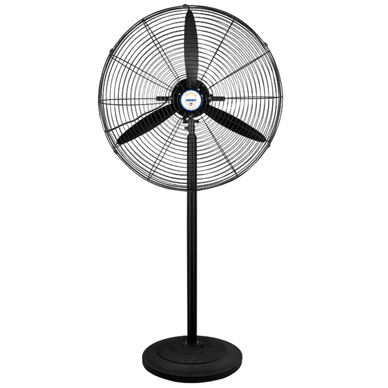 Haisidike HK-321 Industrial Fan Powerful Electric Fan Factory Workshop Oscillating Bullhorn Floor Fan Wall Fan Commercial Fan 3m Cord Floor Fan Model 750 Aluminum Blades