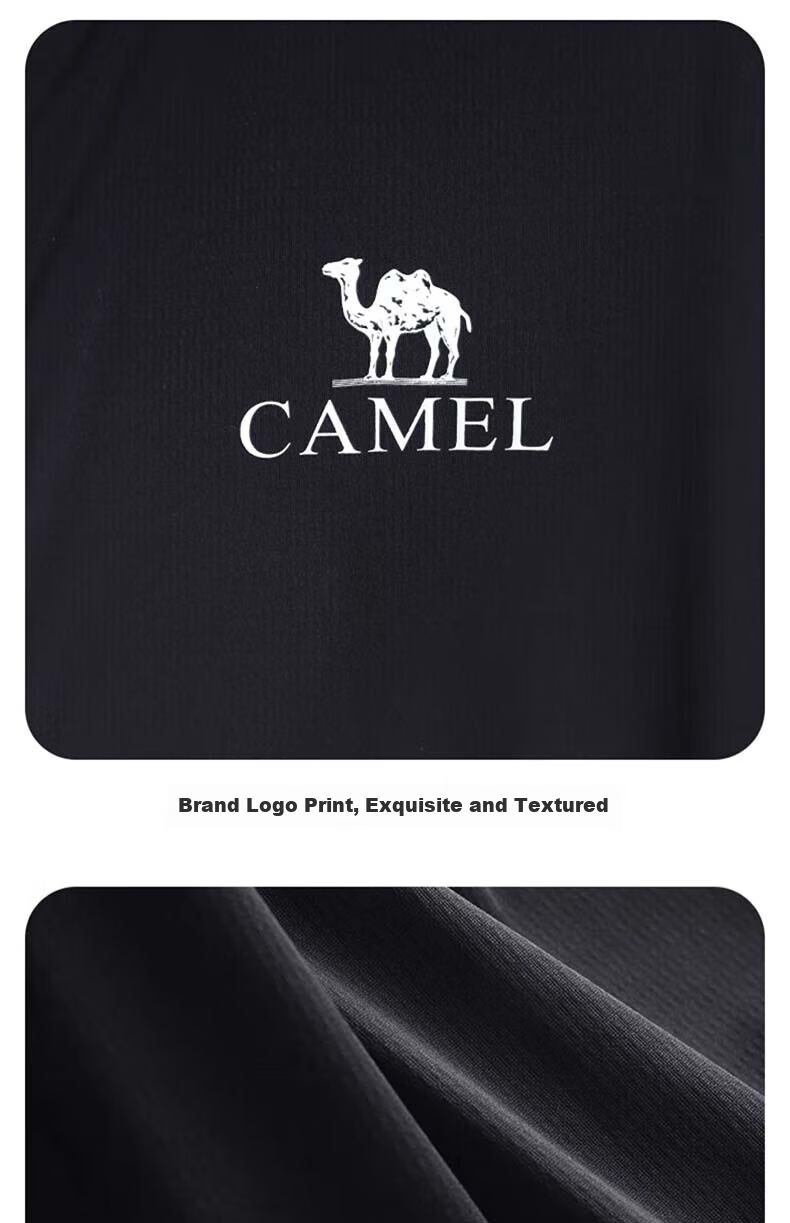 CAMEL Outdoor Sun Protection Clothing for Spring And Summer Couples, UV-Resistant Sunscreen Jacket EO097 Cyan Green, Men's XL 25