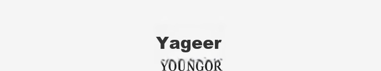YOUNGOR [Elastic Waist] New 2026 Business Straight-Leg Wide-Leg Trousers, Navy Blue, L (175/84A) 1
