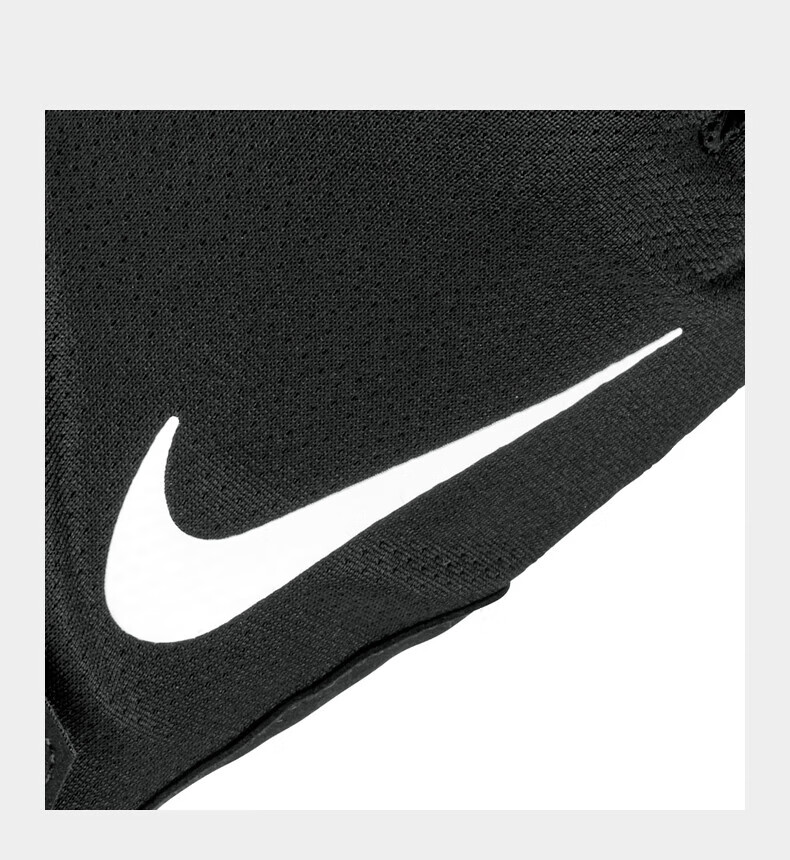 NIKE Gloves Sports Training 25 Men's Half-Finger Fitness Cycling Weightlifting Non-Slip N1012315091XL 6