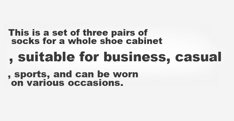 THREEGUN [Jian Series] Modal Men's Socks, 10A Antibacterial, Odor-Resistant, Wear-Resistant Socks, Mid-Calf Length, Smooth And Sweat-Absorbing 1