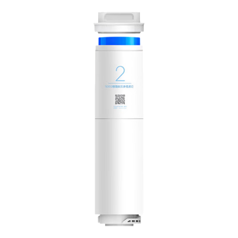 Mijia Xiaomi Water Purifier 500G Enhanced RO Filter Cartridge, Compatible with Xiaomi Water Purifier 500G/Enhanced Versio