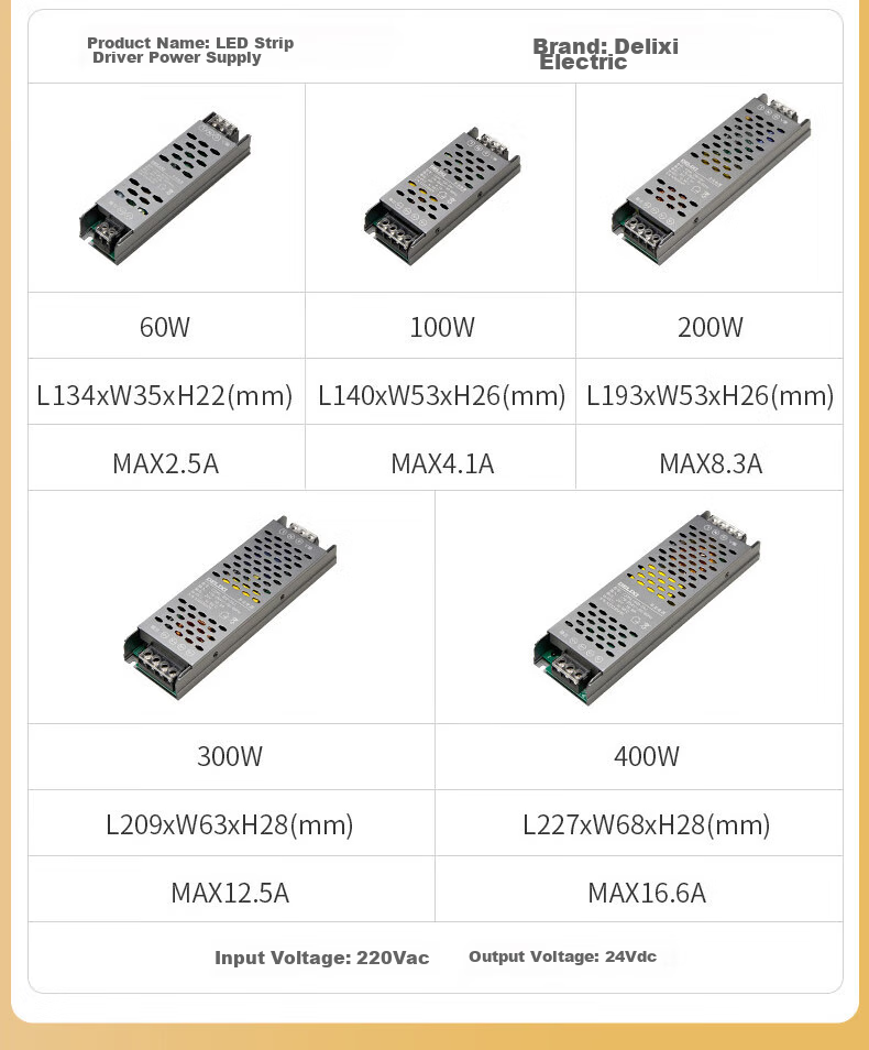 DELIXI Low-Voltage LED Strip Light, Flexible Linear Light Source for Suspended Ceilings, Mood Soft Lighting Strip, 10W Bare Board, 10 Meters, Warm White Light 15