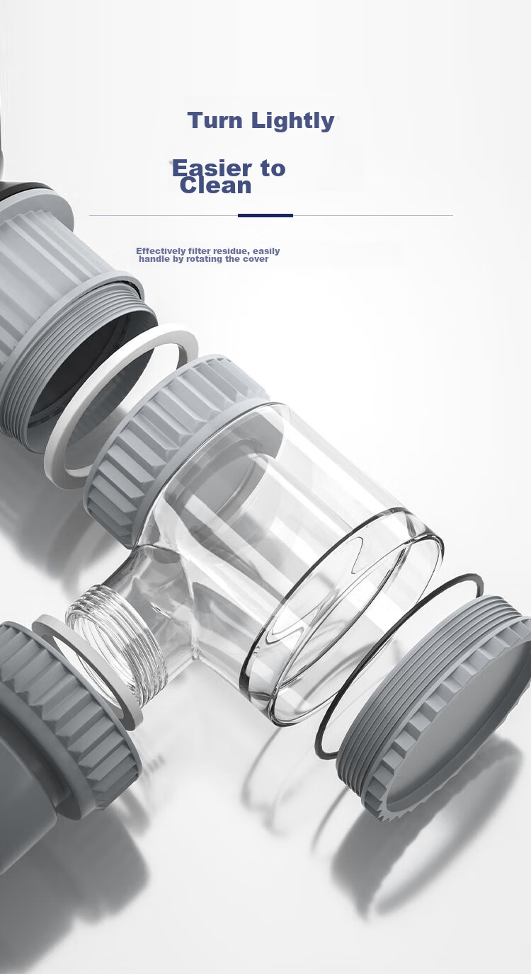 DU PONT Sink Drain Pipe Set, Bathroom Washbasin Drain, Washbasin Drainage System, Sink Drain Pipe D-PJ021 10