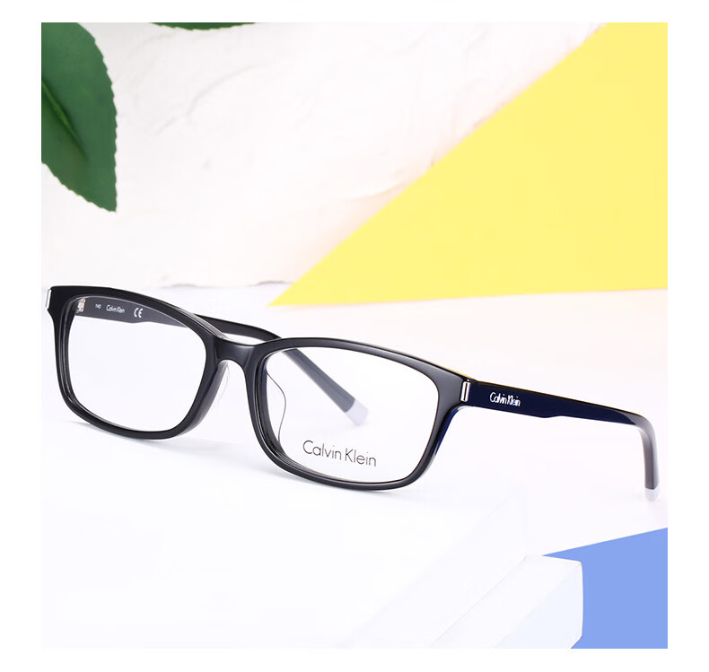 Calvin Klein Optical Eyeglass Frame CK6001A Business Commuter Casual Versatile Prescription Glasses 3