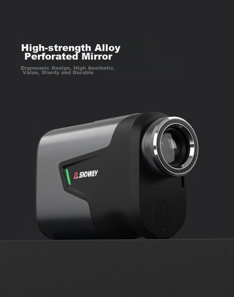 Shendawei Laser Rangefinder Telescope 1500m High Precision Outdoor Measuring Instrument Electronic Ruler Forestry SW-1500D 13