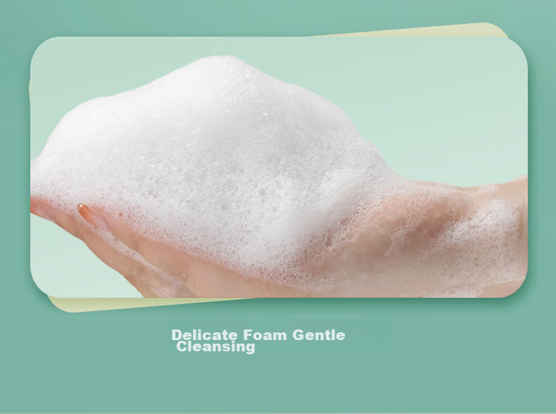 Chense Foaming Bottle, Foam Hand Soap Dispenser, Pump Mousse Bottle, Shampoo And Shower Gel Empty Bottle, Foaming Bottle 4
