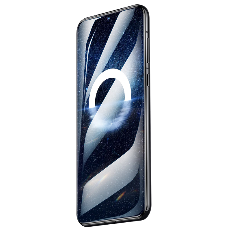 ESR Tempered Glass Screen Protector for Huawei Pura70Pro, P70pro+ Phone Film, 70ultra Full Adhesive Tempered Glass, HD Anti-Drop Anti-Fingerprint Front Film, Dust-Free Quick Installation Protective Film