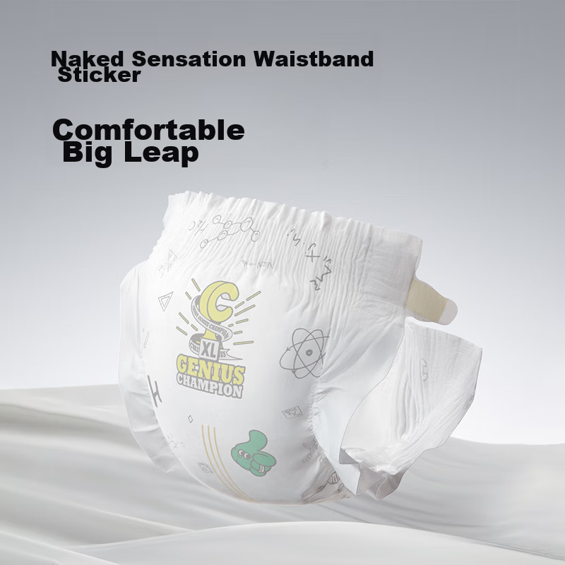 Chiaus [Naked Feel] Champion Paper Diapers, Soft Touch S36 Pieces, Maternity And Baby Diapers