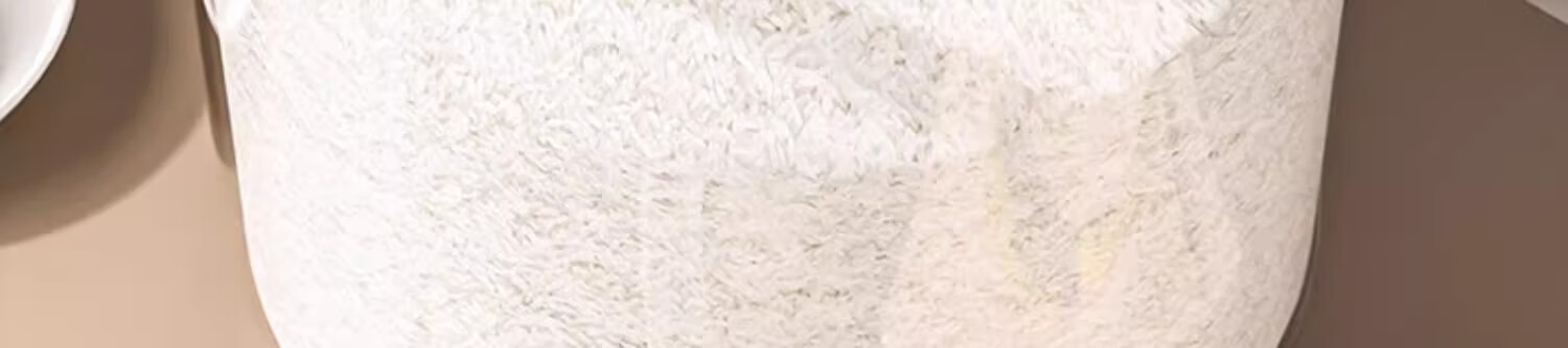 YOUQIN Rice Storage Container, Household Insect-Proof And Moisture-Proof Sealed Rice Bin, Food-Grade Rice Storage Box, Flour Storage Jar 15