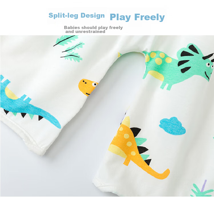 9I9 Children's Disposable Diapers, Washable Cotton, Waterproof High-Waist Pads, Leak-Proof for All Seasons A128L 8