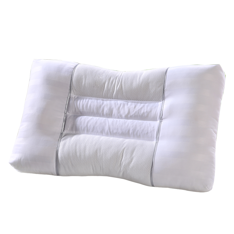 AVIVI Herbal Pillow, Cassia Seed Pillow Core, Cervical Pillow, Herbal Lavender Comfortable Sleep Low Pillow, 45*70*6cm