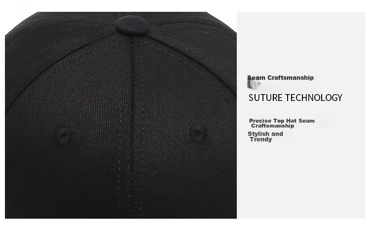 GLO-STORY Baseball Cap for Men And Women, Korean Style Ins Hat, Outdoor Sun Protection, Couple's Style Cap MMZ114005 7