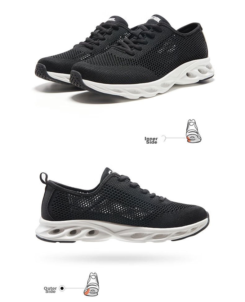 CAMEL Sports Shoes, New Summer Men's Sneakers, Breathable Mesh Shoes, Non-Slip And Wear-Resistant, Casual Athletic Footwear for Fathers And Elderly 19