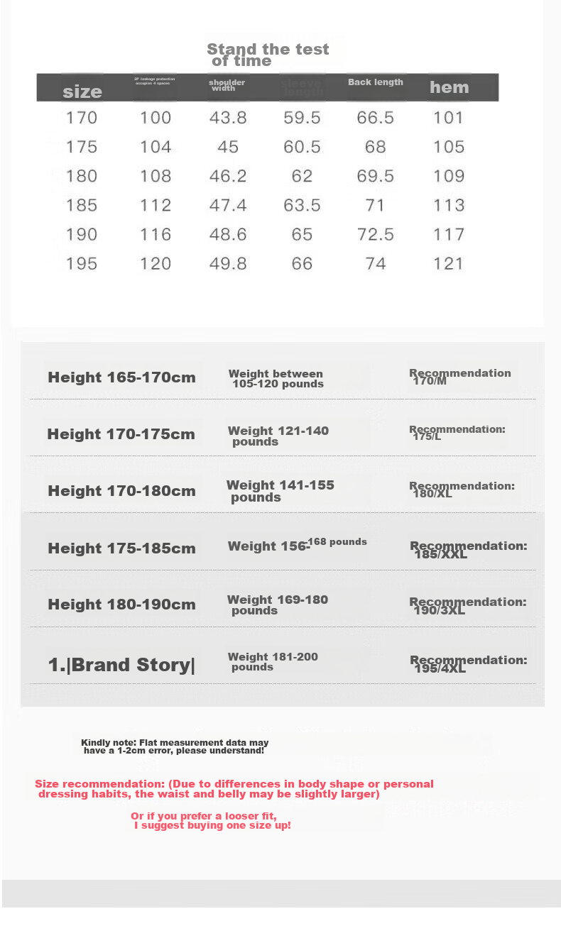 FIRS Easy-Care Men's Suit Jacket, Spring And Autumn New Style Simple Casual Blazer for Men, Blue, Size 170 9