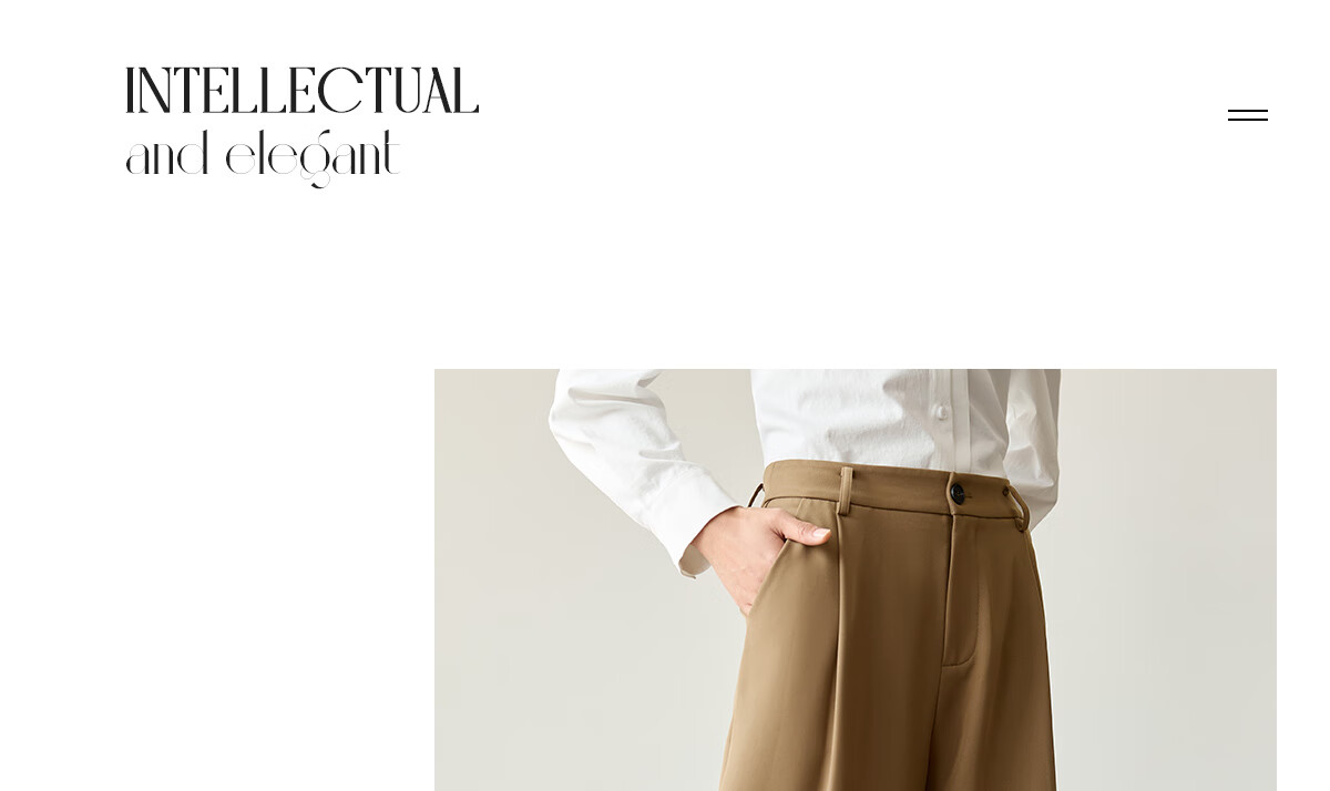 Chushen Women's Casual Pants with Belt Design, High-Waisted Slimming Wide-Leg Commuter Floor-Length Trousers S51X013 10