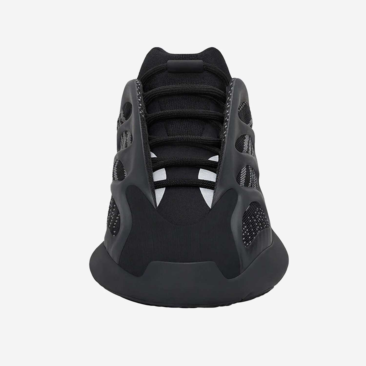 Adidas YEEZY700 Black Knight Yeezy Unisex Fashion Casual Shoes GX6144 Size 42
