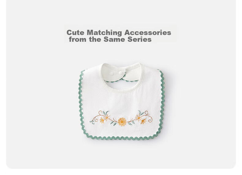 Wismorni Baby Girl Short-Sleeve Bodysuit, Summer Thin Style, Infant Summer Outfit, Triangle Romper, Princess Onesie 7