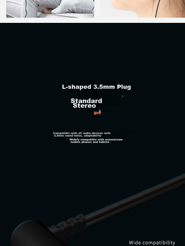 FINAL VR3000 Wired In-Ear Gaming Headphones with Precise Positioning 5