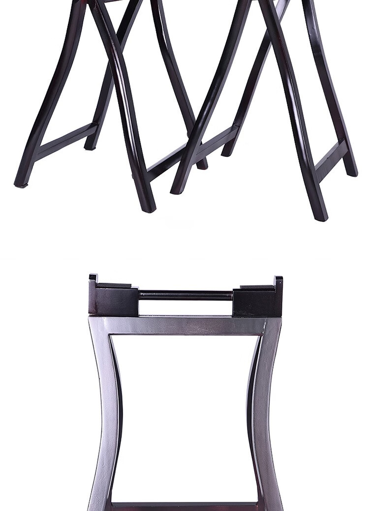 Dunhuangpai Guzheng Stand, Portable Guzheng Stand, Random Color 5