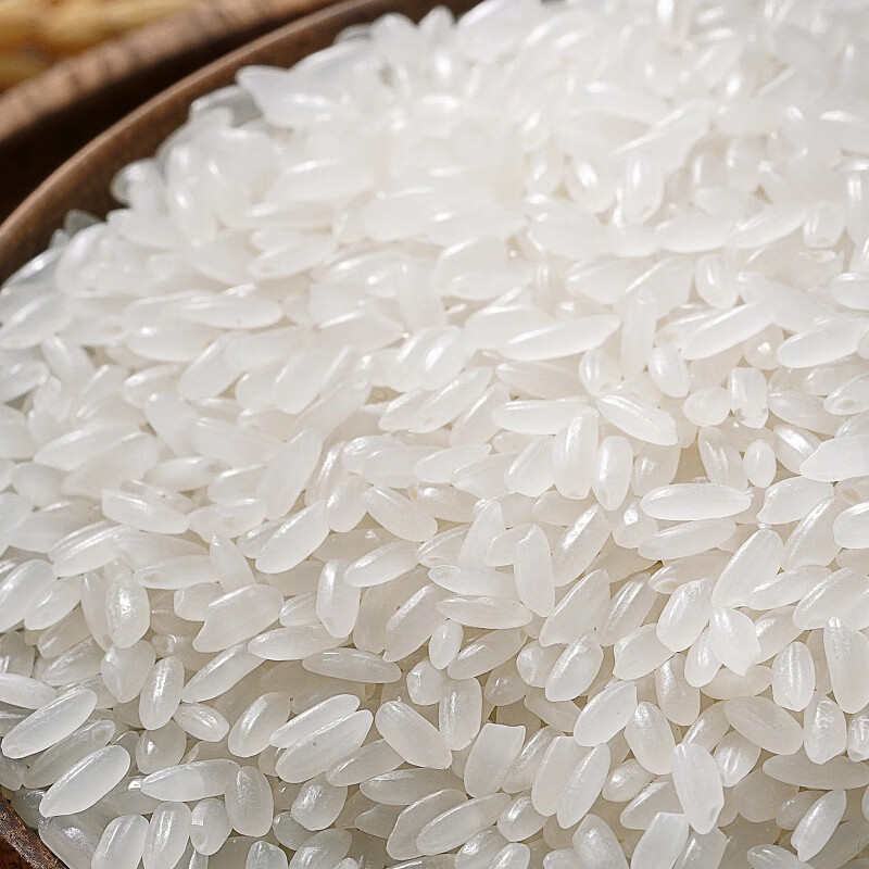 五稻田长粒香米 10斤 当季新米 东北大米 真空装