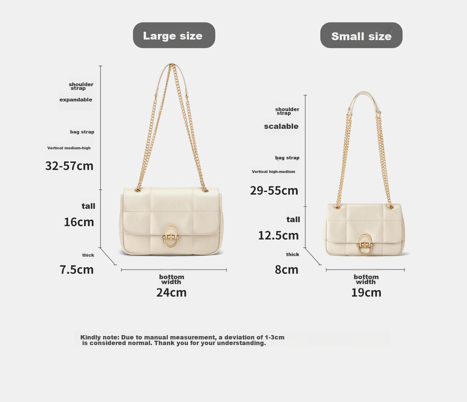 Cnoles [Celebrity Style] Crossbody Bag, Women's Underarm Shoulder Bag, 2026 Latest Model, 520 Gift for Girlfriend 10