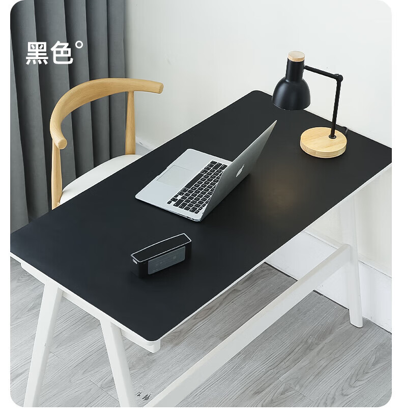 DIY Workshop Extra Large Leather Office Gaming Mouse Pad Desk Writing Mat Desktop Mat Dining Table Mat Keyboard Pad Fresh Thickened Waterproof Stain Resistant Wear Resistant 900*450 Large Thickened 4