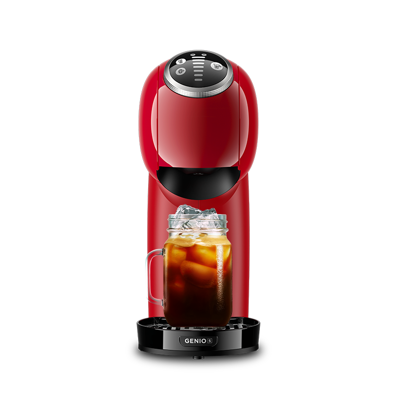 DOLCE GUSTO, Nestle Doulce Gusto, Portable Capsule Coffee Machine, Mini Single-Serve Machine, Fully Automatic Upgraded Version, New Pre-Infusion Function, 4 Temperature Settings