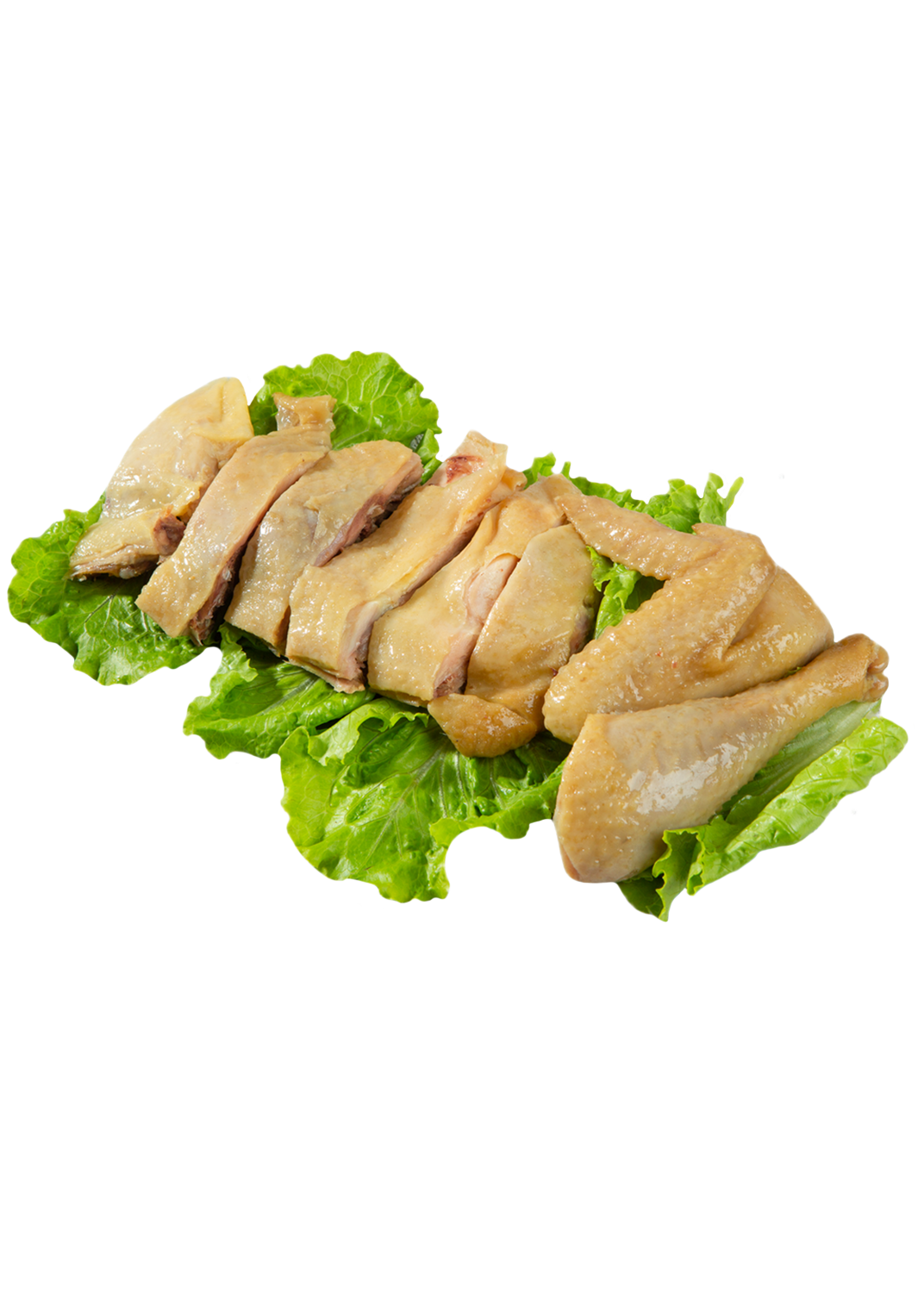 宁波特产香糟鸡2年农家散养土鸡450g熟食醉鸡半只装