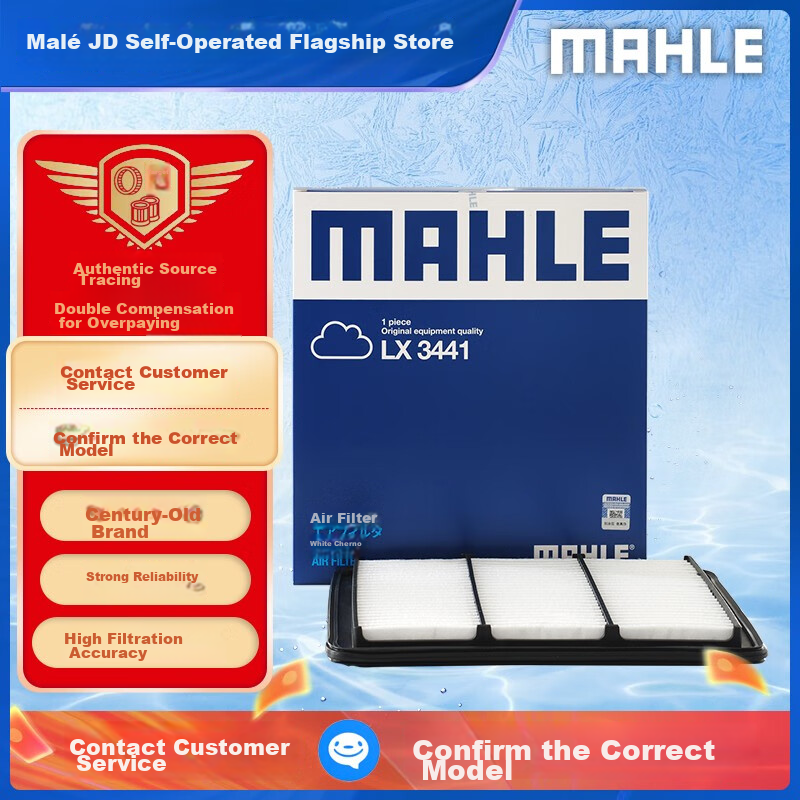 MAHLE (MAH-0110428