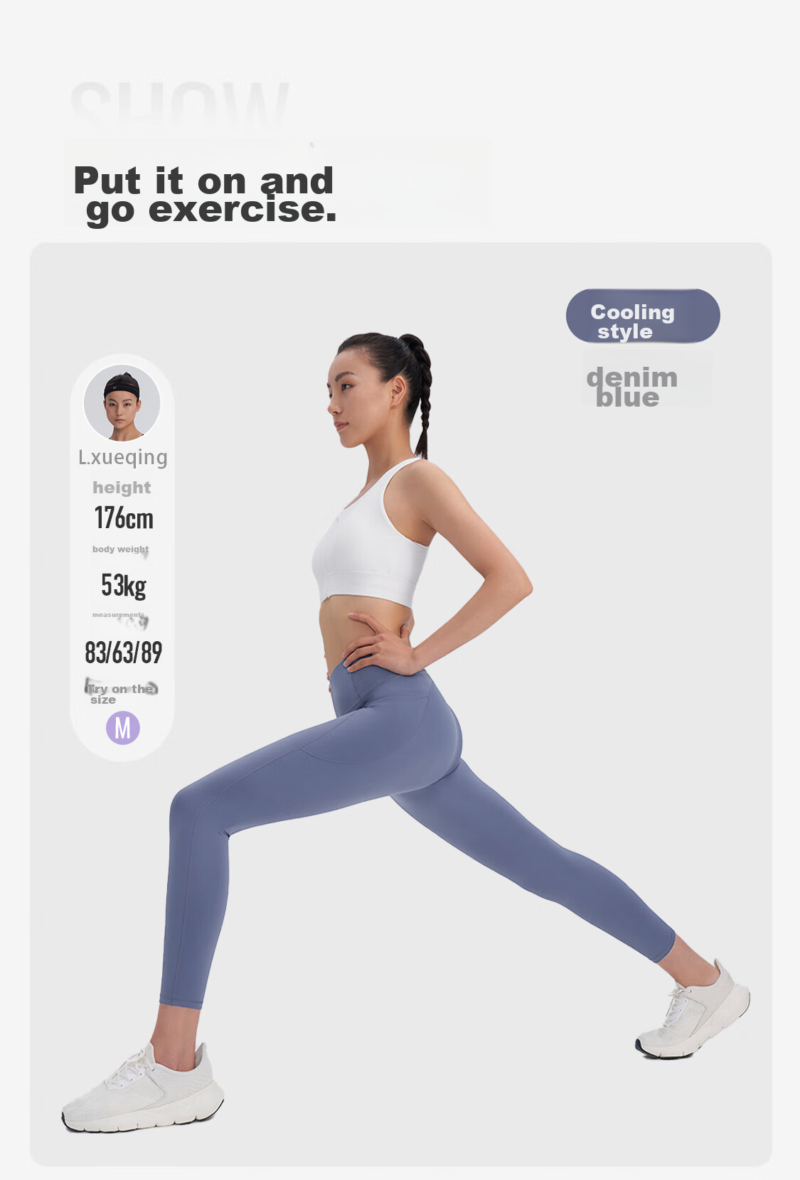 Keep Warm Yoga Pants for Women, High-Waisted Butt-Lifting Running Sports Pants, Tight-Fitting Yoga Wear Fitness Pants, Classic Black, Size L 12