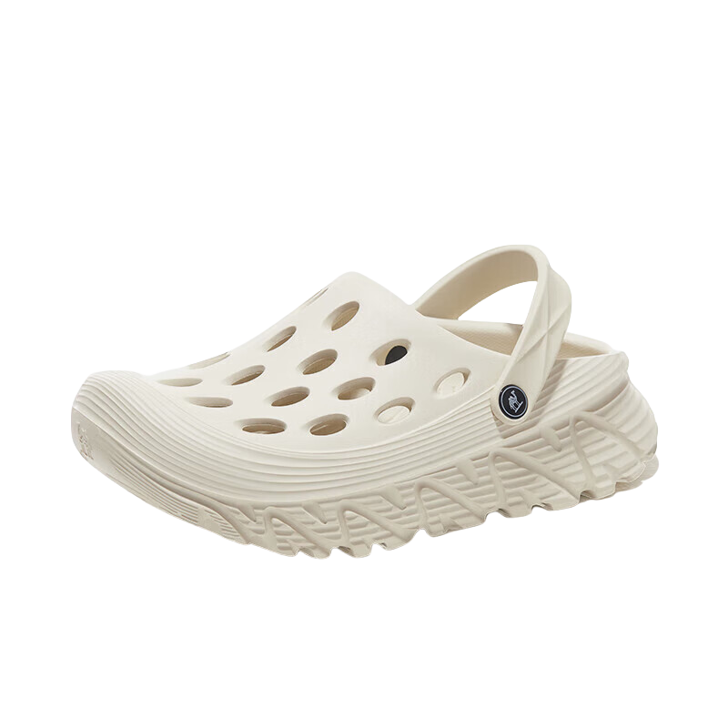 CAMEL Perforated Shoes, Summer Outdoor Slippers, Closed-Toe Beach Sandals for Men And Women, Driving Sandals F14B834610